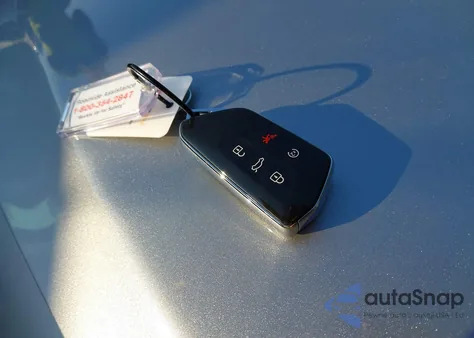 2025 Volkswagen Atlas Cross Sport 2.0T Se W/Technology из США, поврежденный, VIN 1V2WE2CA3SC228523